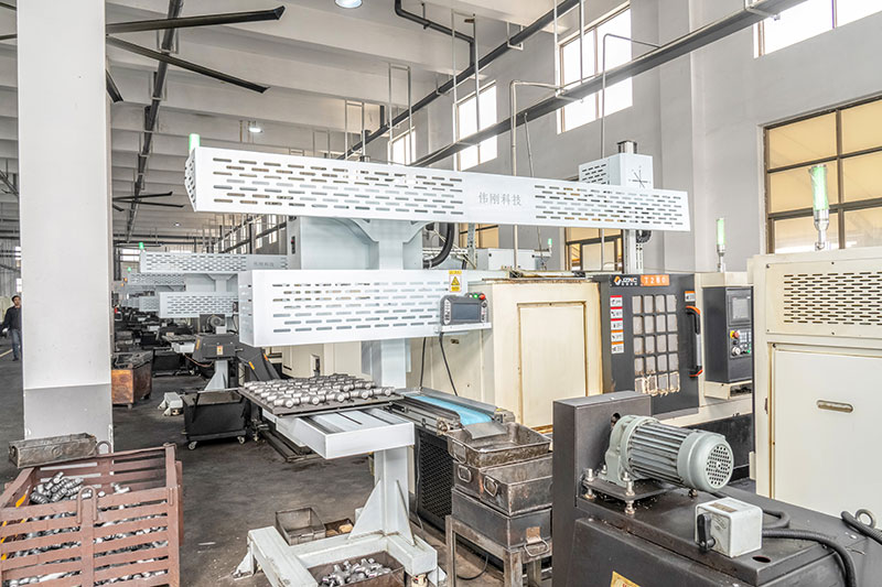 Zhejiang Weigang Technology Co, Ltd.