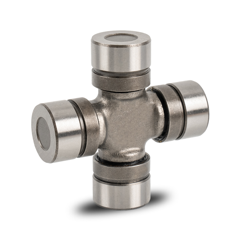 U-joint na may 4 na singit na bearings 