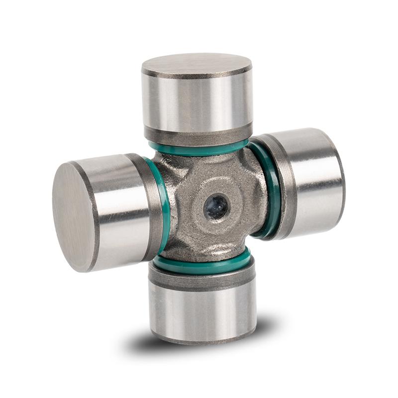 U-joint na may 4 plain round bearings 