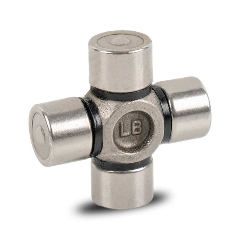 Na may 4 staked plain round steering joint