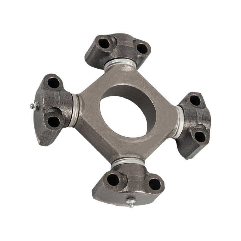 T220 (155) Makinis na weld-on steering shaft u-joints