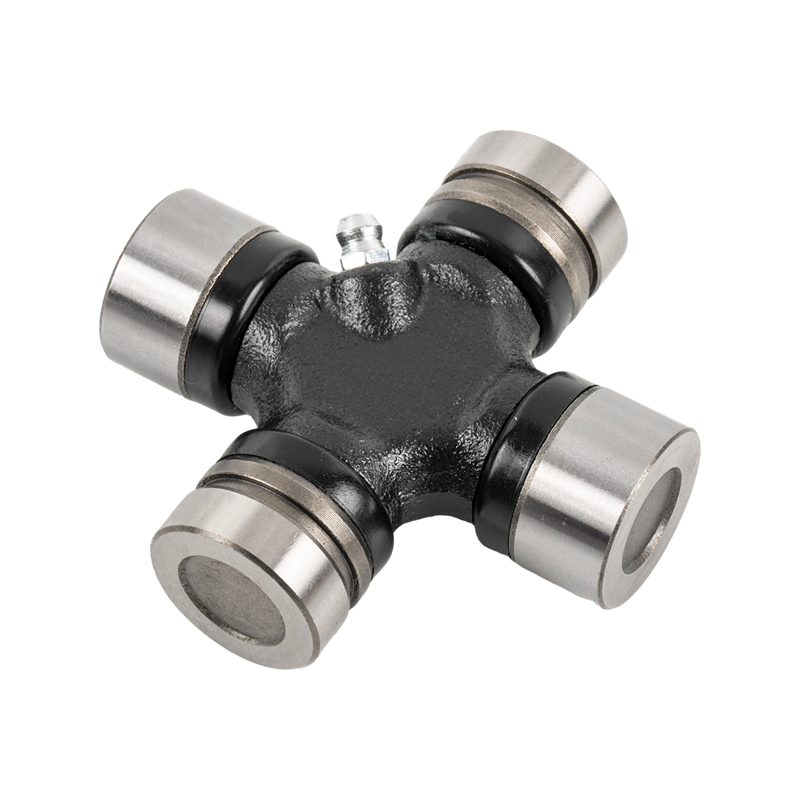 2 singit na ikot at 2 plain round bearings u-magkasanib