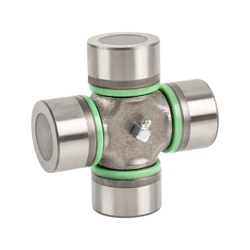 4 Plain round bearings u-magkasanib