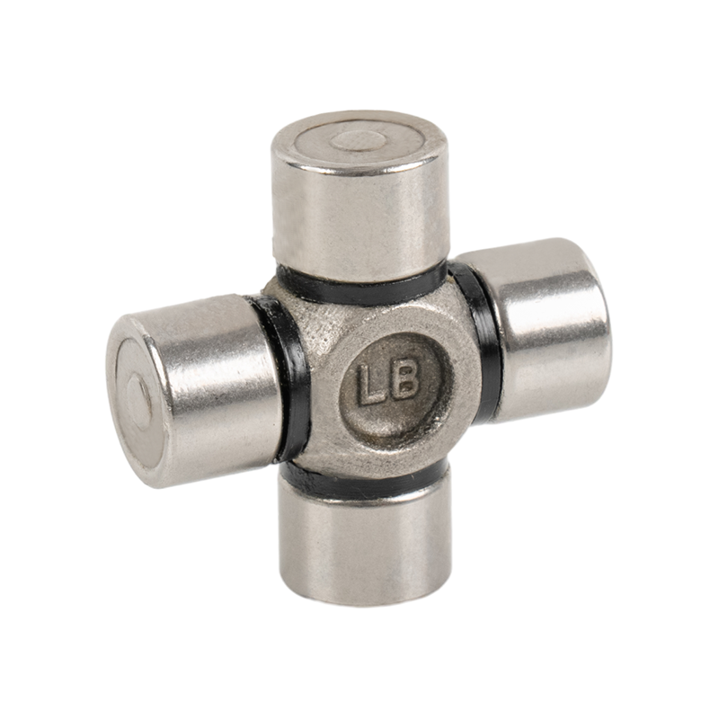 Na may 4 staked plain round steering joint