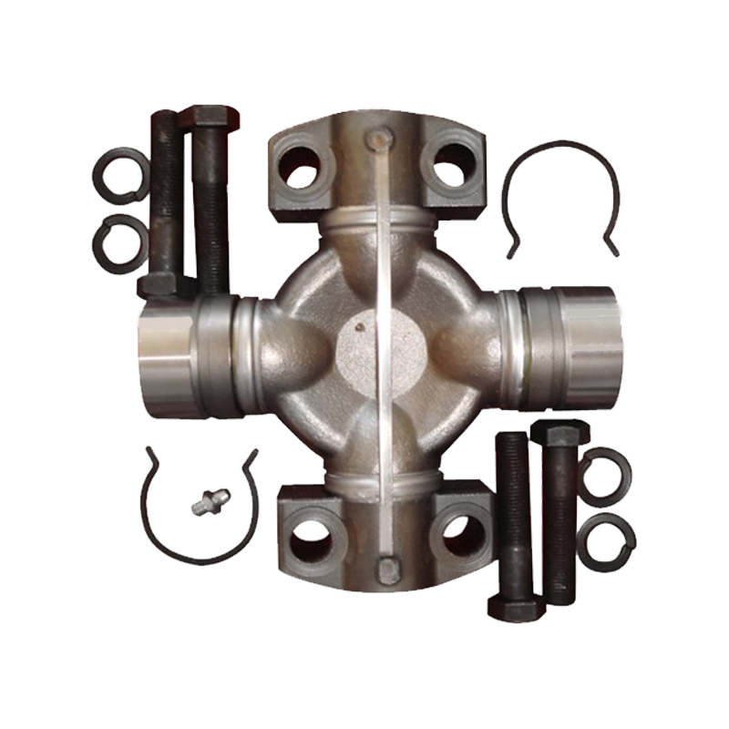 2 mataas na wing bearings at 2 singit na bilog na bearings u-joint